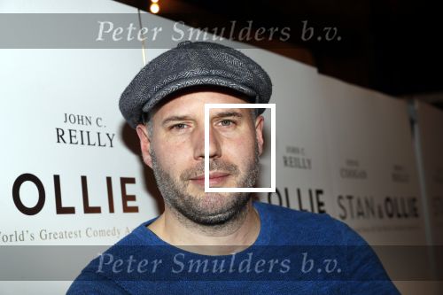 Amsterdam 7 januari 2018
Premiere Stan & Ollie in tuschinski. Tijl Beckand