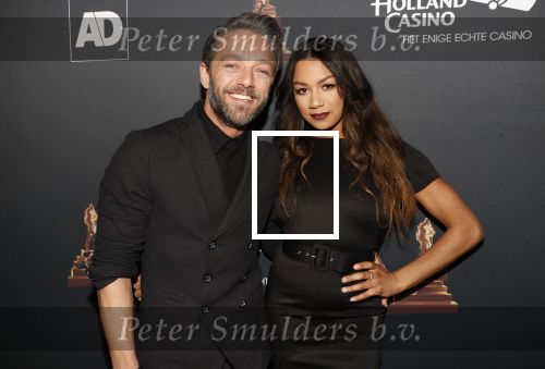 Amsterdam 23 januari 2019
Rode loper musical awards in de RAI. Tommie Christiaan met zijn nieuwe vriendin