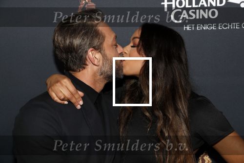 Amsterdam 23 januari 2019
Rode loper musical awards in de RAI. Tommie Christiaan met zijn nieuwe vriendin