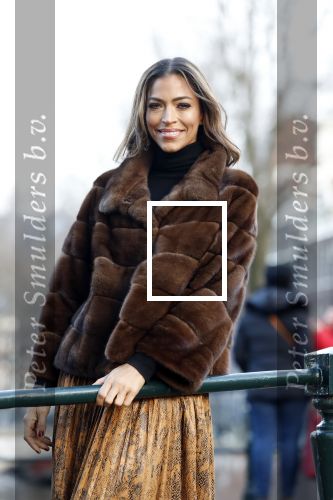 Amsterdam 3 januari 2019
Opnames videoclip Jalal Oba en zijn vriendin Touriya Haoud op grachten Amsterdam.