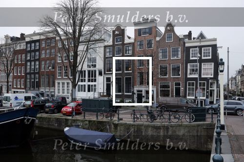 Amsterdam 10 januari 2019
Huis Trijntje Oosterhuis aan de Amstel.