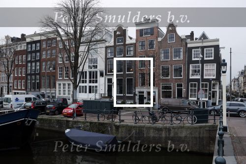 Amsterdam 10 januari 2019
Huis Trijntje Oosterhuis aan de Amstel.