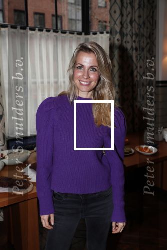 Amsterdam 16 januari 2019
Vivian Reijs en Xelly Cabau v Kasbergen bij event in Soho House.
