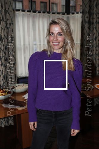 Amsterdam 16 januari 2019
Vivian Reijs en Xelly Cabau v Kasbergen bij event in Soho House.