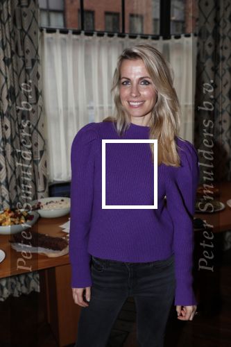 Amsterdam 16 januari 2019
Vivian Reijs en Xelly Cabau v Kasbergen bij event in Soho House.