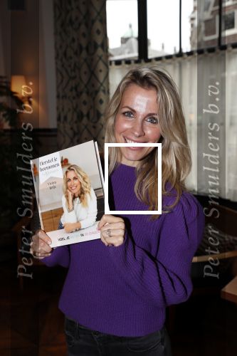 Amsterdam 16 januari 2019
Vivian Reijs en Xelly Cabau v Kasbergen bij event in Soho House.