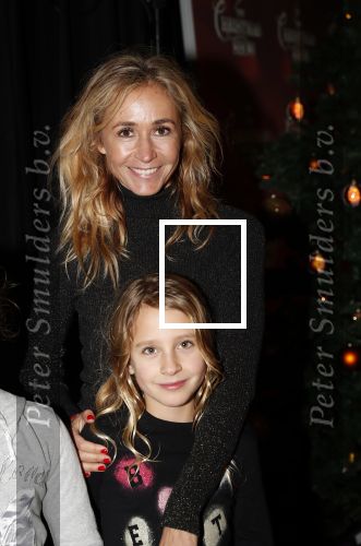 Amsterdam 23 december 2018
Premiere RTL kerstshow in het ziggo dome. Wendy v Dijk kwam met dochter Lizzy haar moeder Tiny en â€¦