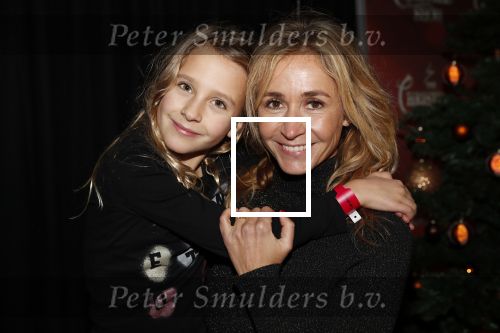 Amsterdam 23 december 2018
Premiere RTL kerstshow in het ziggo dome. Wendy v Dijk kwam met dochter Lizzy haar moeder Tiny en â€¦