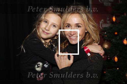 Amsterdam 23 december 2018
Premiere RTL kerstshow in het ziggo dome. Wendy v Dijk kwam met dochter Lizzy haar moeder Tiny en â€¦
