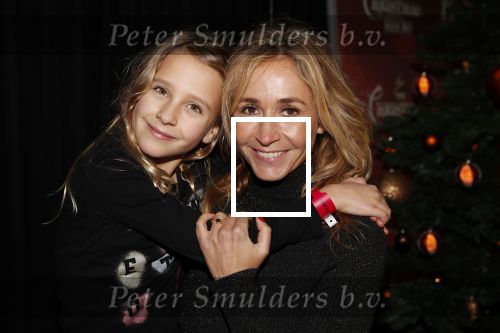 Amsterdam 23 december 2018
Premiere RTL kerstshow in het ziggo dome. Wendy v Dijk kwam met dochter Lizzy haar moeder Tiny en â€¦