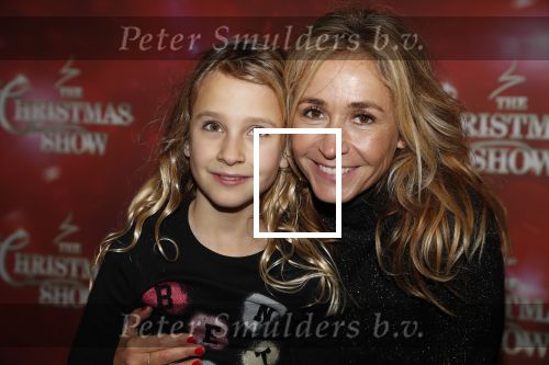 Amsterdam 23 december 2018
Premiere RTL kerstshow in het ziggo dome. Wendy v Dijk kwam met dochter Lizzy haar moeder Tiny en â€¦