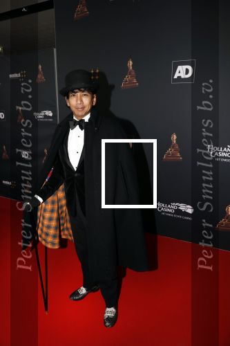 Amsterdam 23 januari 2019
Rode loper musical awards in de RAI. Wibi Soerjadi