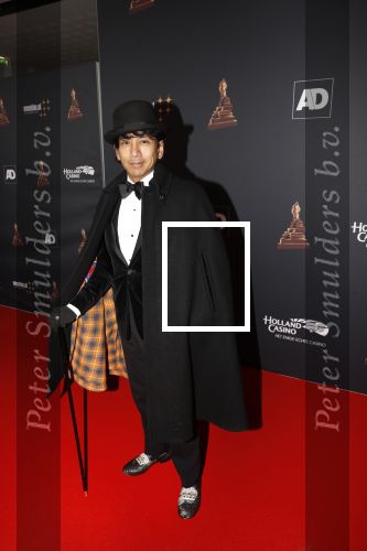 Amsterdam 23 januari 2019
Rode loper musical awards in de RAI. Wibi Soerjadi