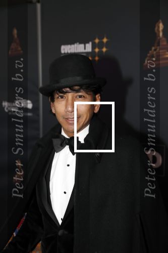 Amsterdam 23 januari 2019
Rode loper musical awards in de RAI. Wibi Soerjadi