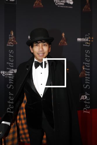 Amsterdam 23 januari 2019
Rode loper musical awards in de RAI. Wibi Soerjadi