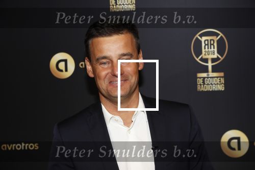 Hilversum 31 januari 2019
Uitreiking van de gouden radioring in theater Gooiland. Wilfred Genee kwam met zijn  vrouw