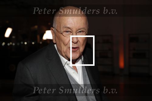 Hilversum 31 januari 2019
Uitreiking van de gouden radioring in theater Gooiland. Willem v Kooten