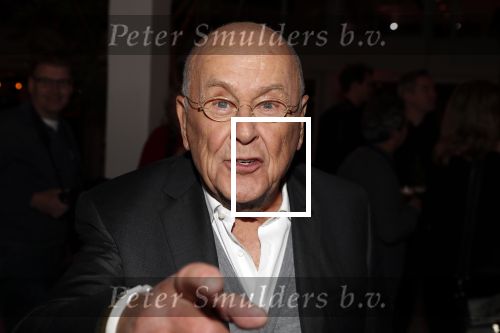 Hilversum 31 januari 2019
Uitreiking van de gouden radioring in theater Gooiland. Willem v Kooten