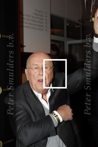 Hilversum 31 januari 2019
Uitreiking van de gouden radioring in theater Gooiland. Willem v Kooten