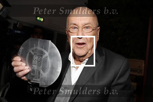Hilversum 31 januari 2019
Uitreiking van de gouden radioring in theater Gooiland. Willem v Kooten