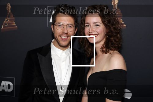 Amsterdam 23 januari 2019
Rode loper musical awards in de RAI. William Spaaij