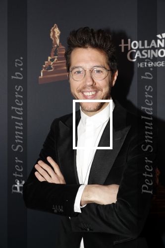 Amsterdam 23 januari 2019
Rode loper musical awards in de RAI. William Spaaij