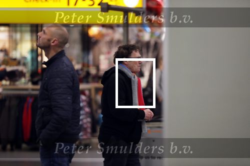 Schiphol 19 januari 2019
Wim v Hanegem haalt zijn vrouw Marianne op op Schiphol.