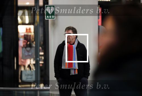 Schiphol 19 januari 2019
Wim v Hanegem haalt zijn vrouw Marianne op op Schiphol.