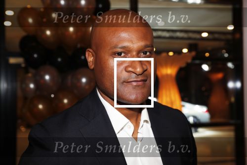 Amsterdam 24 januari 2019
25 jaar Talkies in het Okura Hotel. Winston Bogarde