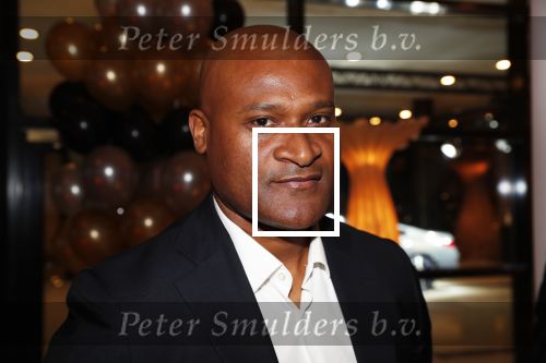 Amsterdam 24 januari 2019
25 jaar Talkies in het Okura Hotel. Winston Bogarde