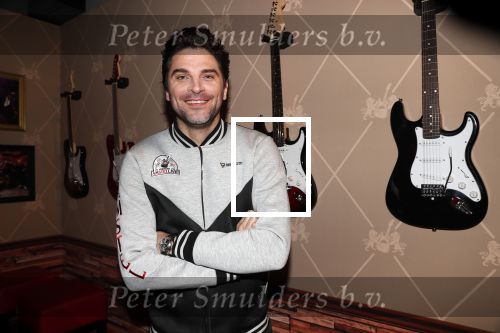 Rotterdam 17 januari 2019
Vrienden van Amstel live in AHOY. Xander de Buisonje