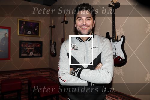 Rotterdam 17 januari 2019
Vrienden van Amstel live in AHOY. Xander de Buisonje