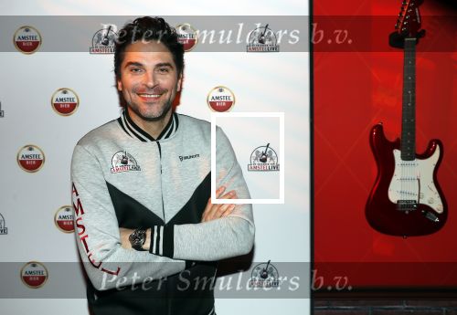 Rotterdam 17 januari 2019
Vrienden van Amstel live in AHOY. Xander de Buisonje