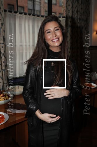 Amsterdam 16 januari 2019
Vivian Reijs en Xelly Cabau v Kasbergen bij event in Soho House.