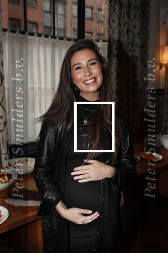 Amsterdam 16 januari 2019
Vivian Reijs en Xelly Cabau v Kasbergen bij event in Soho House.