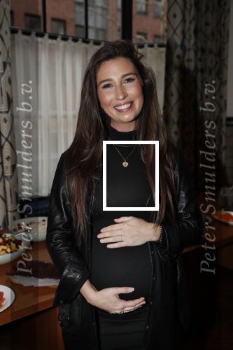 Amsterdam 16 januari 2019
Vivian Reijs en Xelly Cabau v Kasbergen bij event in Soho House.