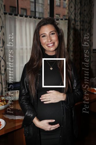 Amsterdam 16 januari 2019
Vivian Reijs en Xelly Cabau v Kasbergen bij event in Soho House.