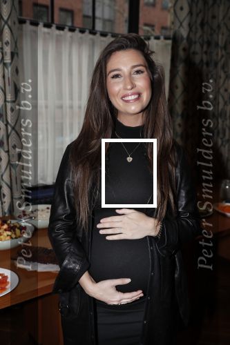 Amsterdam 16 januari 2019
Vivian Reijs en Xelly Cabau v Kasbergen bij event in Soho House.