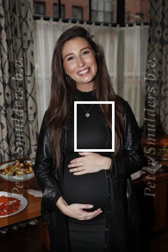 Amsterdam 16 januari 2019
Vivian Reijs en Xelly Cabau v Kasbergen bij event in Soho House.