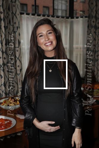 Amsterdam 16 januari 2019
Vivian Reijs en Xelly Cabau v Kasbergen bij event in Soho House.