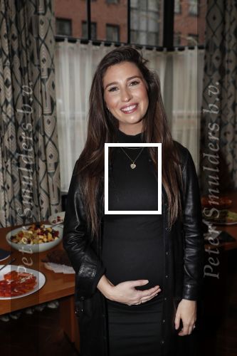 Amsterdam 16 januari 2019
Vivian Reijs en Xelly Cabau v Kasbergen bij event in Soho House.