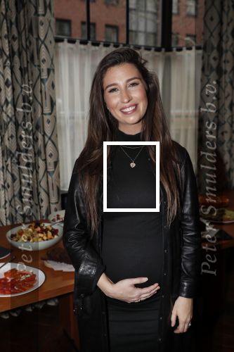 Amsterdam 16 januari 2019
Vivian Reijs en Xelly Cabau v Kasbergen bij event in Soho House.
