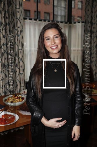 Amsterdam 16 januari 2019
Vivian Reijs en Xelly Cabau v Kasbergen bij event in Soho House.