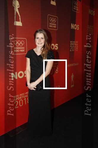 Amsterdam 19 december 2018
Sportman van het jaar verkiezing in afas live.
Yara Kerkhof
