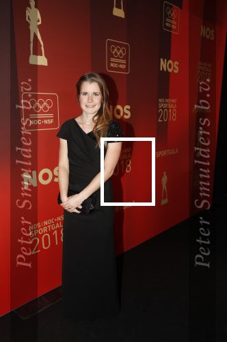 Amsterdam 19 december 2018
Sportman van het jaar verkiezing in afas live.
Yara Kerkhof