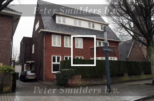 Enschede 13 januari 2019
Youri Mulder vertrekt bij zijn huis waar hij woont met zijn nieuwe vriendin Lynn Schippers.