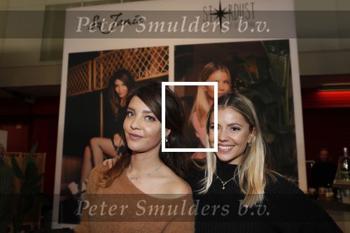 Amsterdam 21 januari 2019
Laatse dag van de modefabriek in de RAI. jamie Faber en Yvonne Coldeweijer