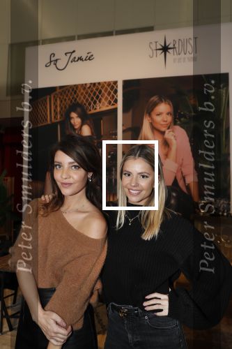 Amsterdam 21 januari 2019
Laatse dag van de modefabriek in de RAI. jamie Faber en Yvonne Coldeweijer