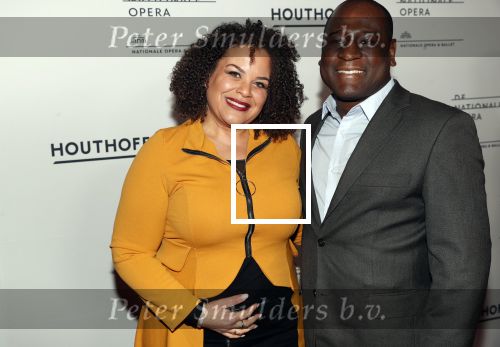 Amsterdam 18 januari 2019
Premiere Nationaal ballet in de stopera. Quincy Gario en janine la Rose