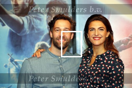 Amsterdam 17 december 2019
Premiere Starwars in het Amsterdam theater. Anna Gimbrere kwam met een goede vriend
